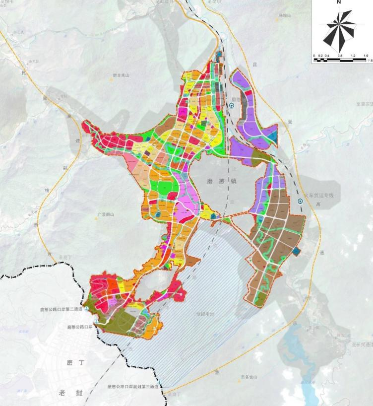 开发区产地联动计算实验平台